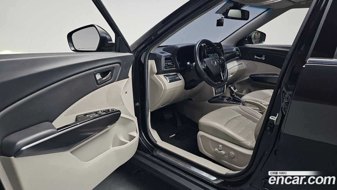 KG_Mobility_Ssangyong TIBOLI 2020