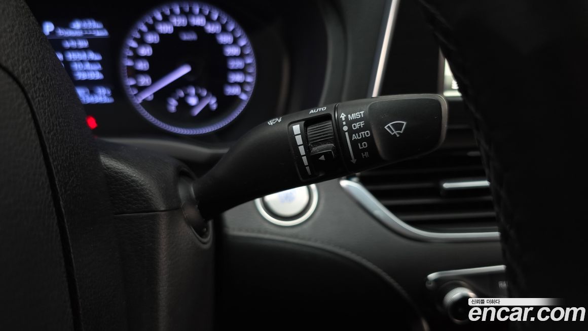 Hyundai Grandeur 2017