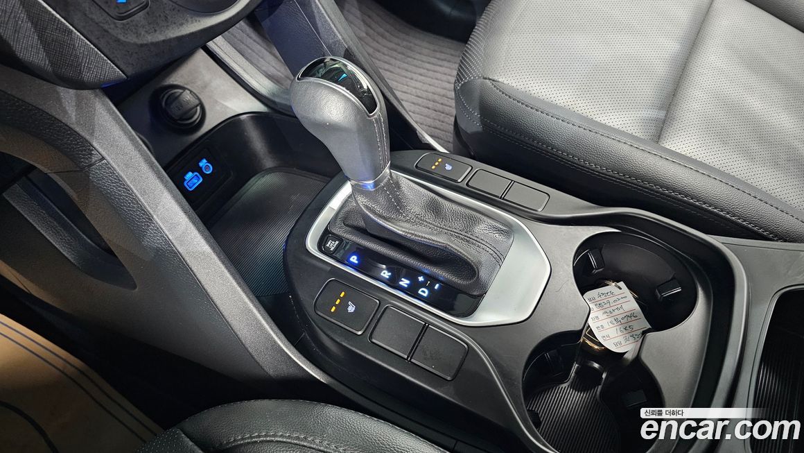 Hyundai Santafe 2016