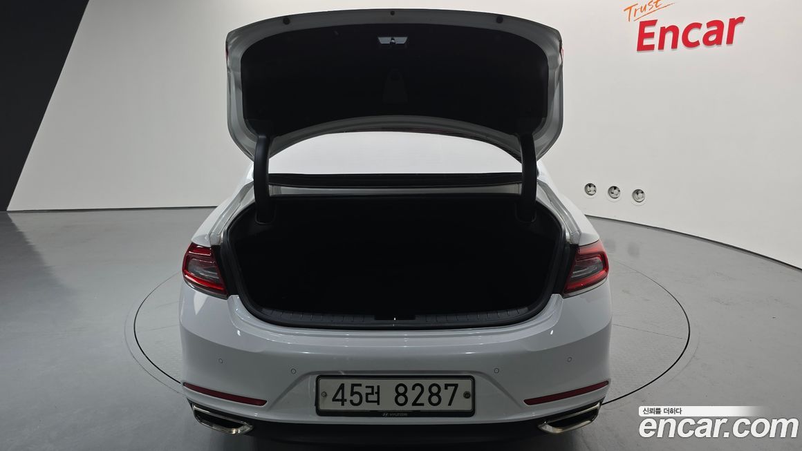 Hyundai Grandeur 2017