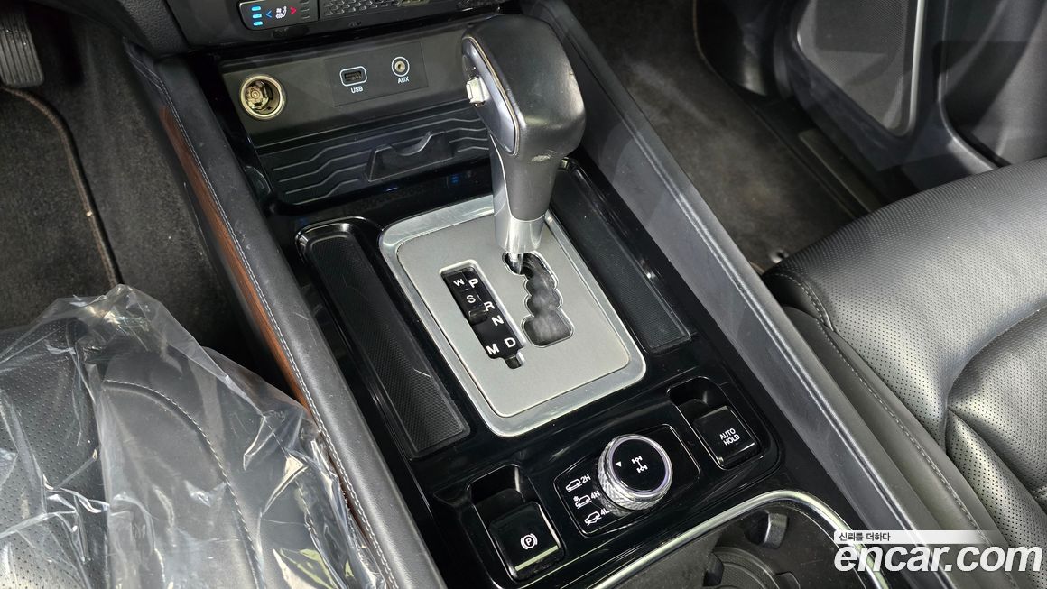 KG_Mobility_Ssangyong Rexton 2018