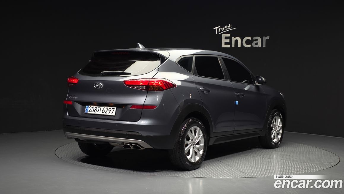 Hyundai Tucson 2020