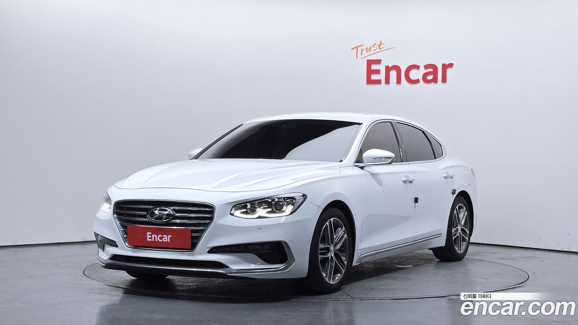 Hyundai Grandeur 2017