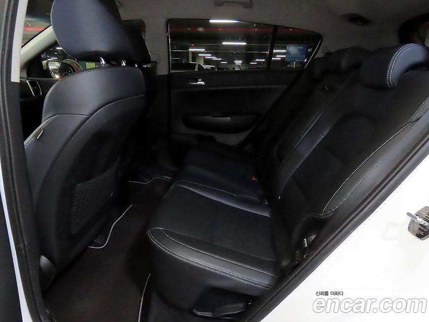 Kia Sportage 2021