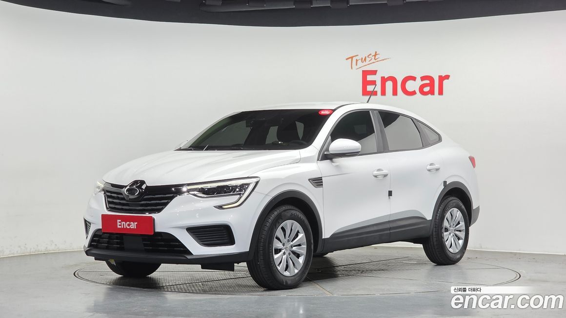 Renault-KoreaSamsung XM3 2021