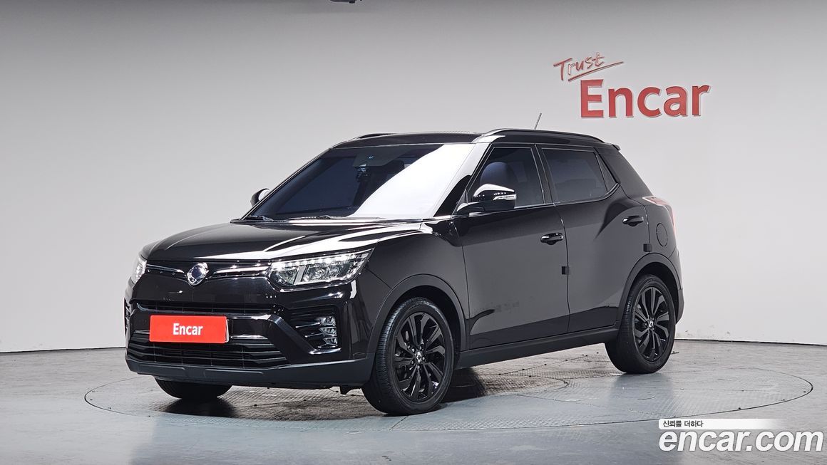 KG_Mobility_Ssangyong TIBOLI 2020