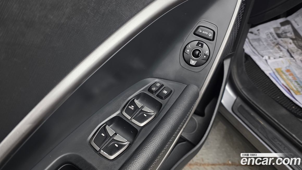 Hyundai Santafe 2016