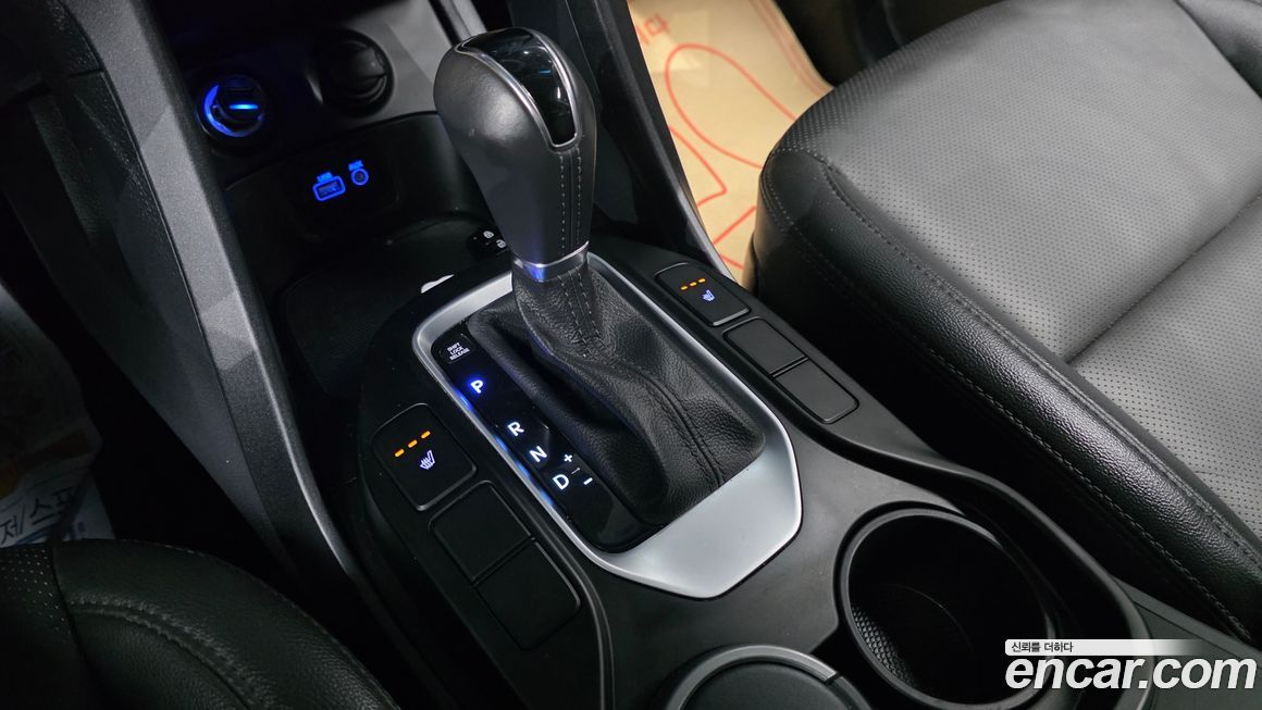 Hyundai Santafe 2016