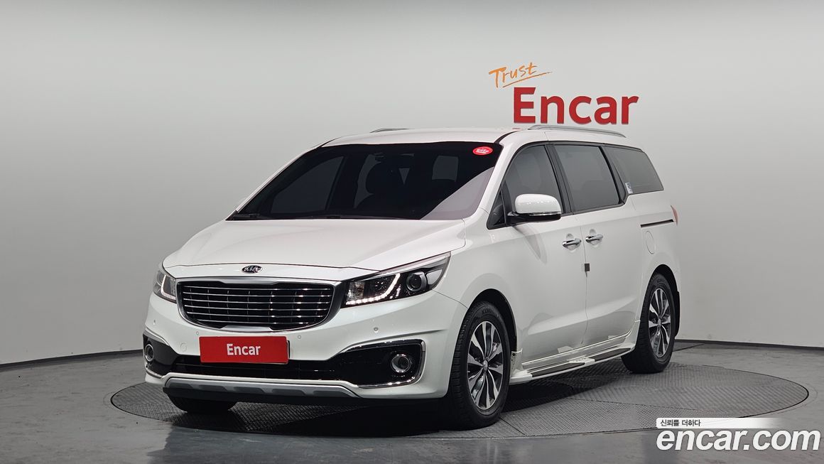 Kia Canival 2016