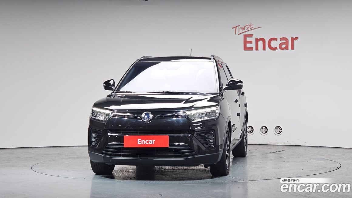 KG_Mobility_Ssangyong TIBOLI 2020