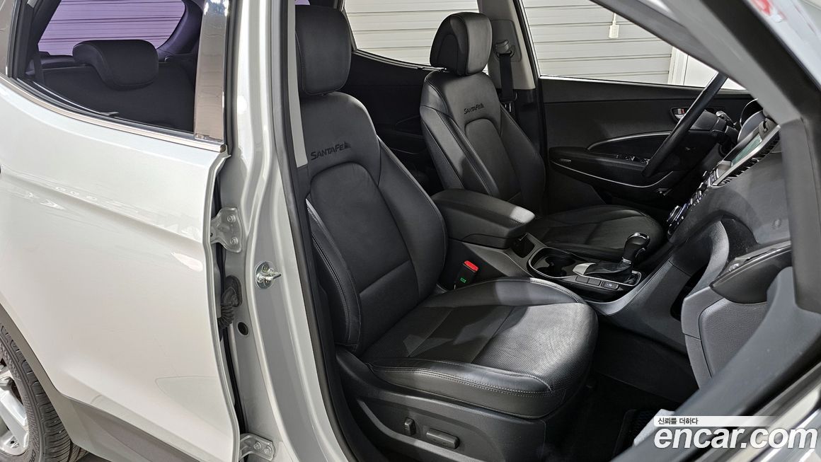 Hyundai Santafe 2016