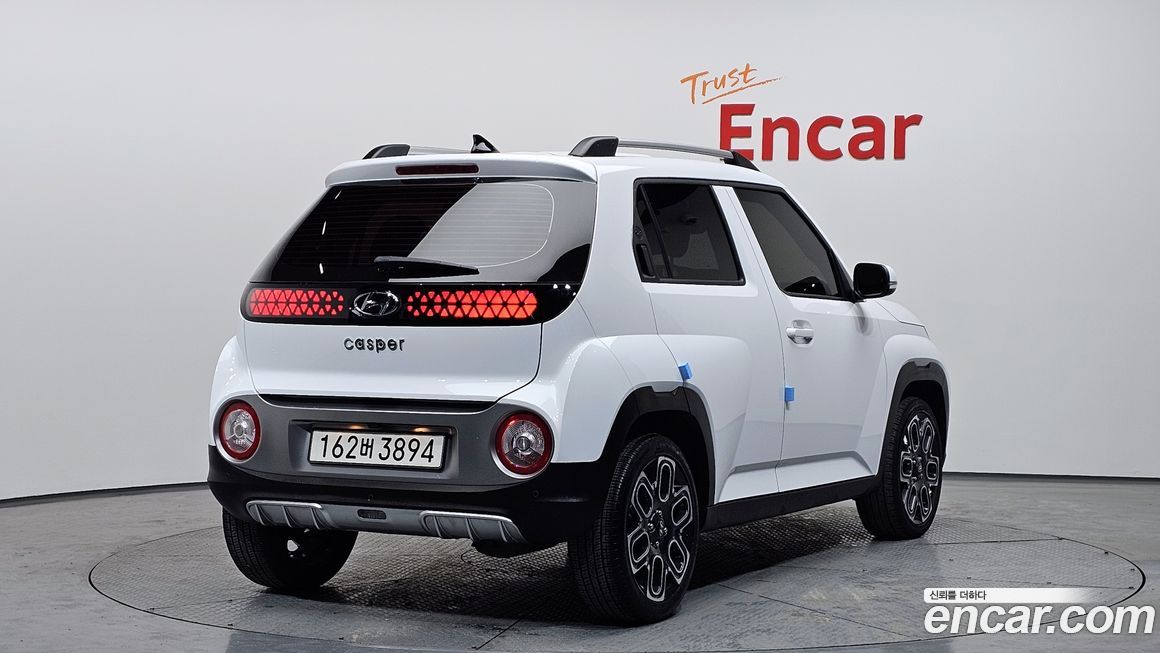 Hyundai Casper 2023
