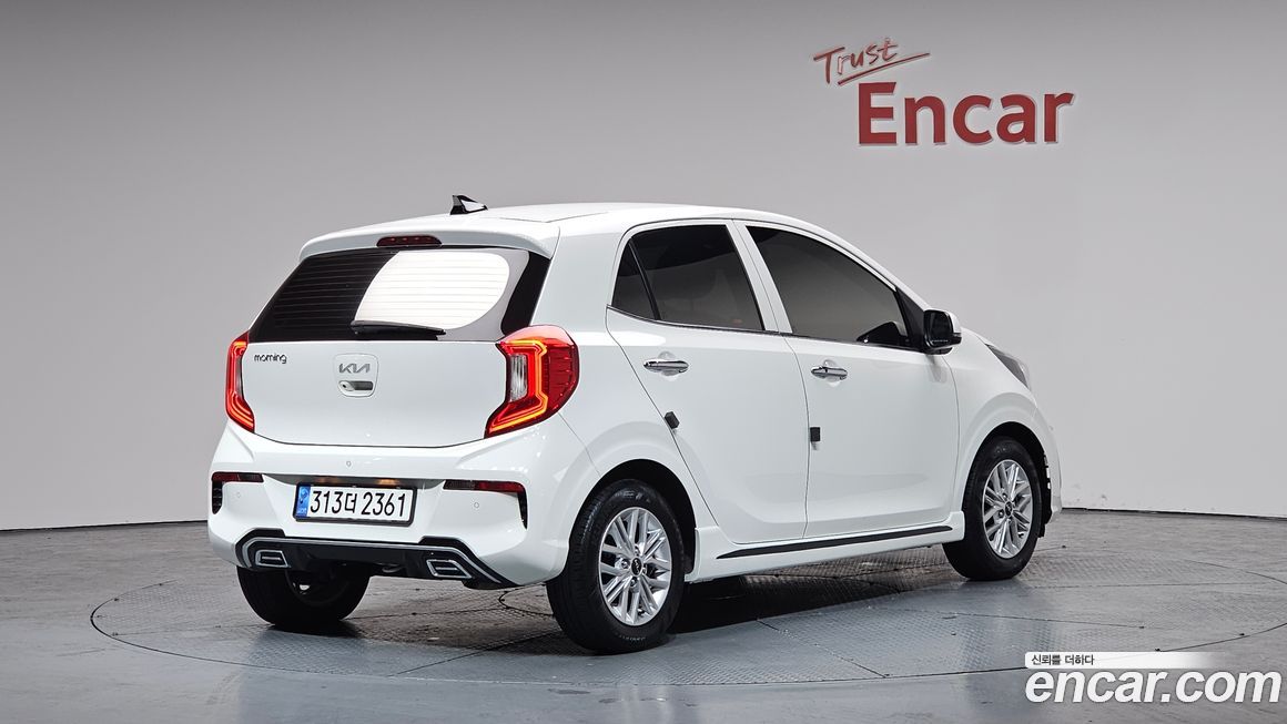 Kia morning 2023