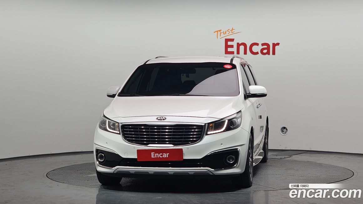 Kia Canival 2016