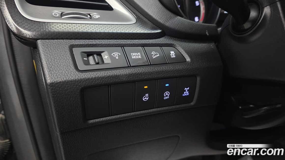 Hyundai Santafe 2016