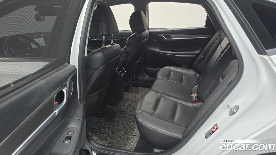 Hyundai Grandeur 2017