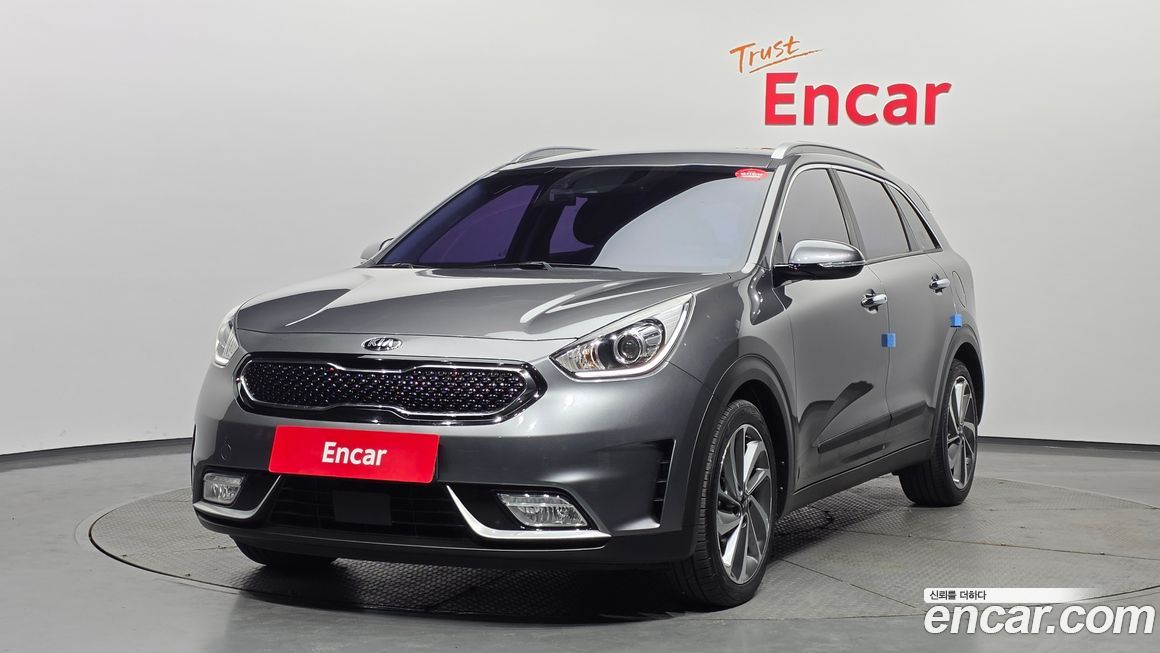 Kia Niro 2017