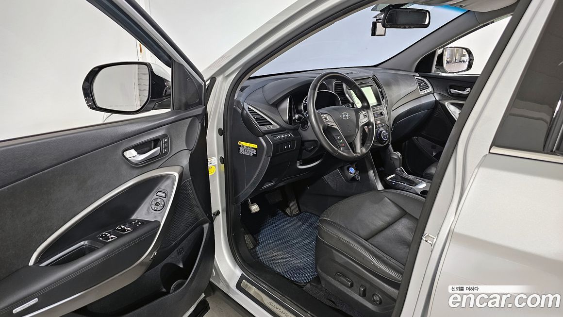 Hyundai Santafe 2016