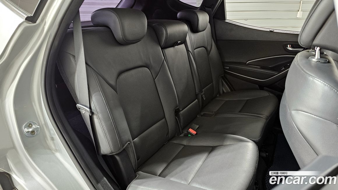 Hyundai Santafe 2016