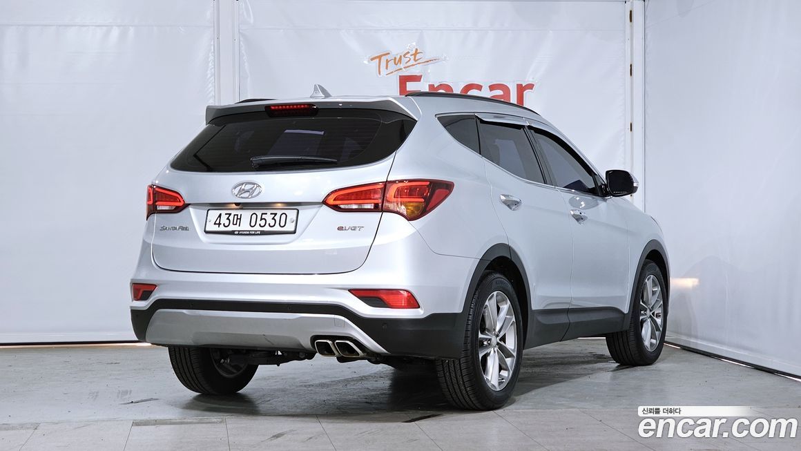 Hyundai Santafe 2016