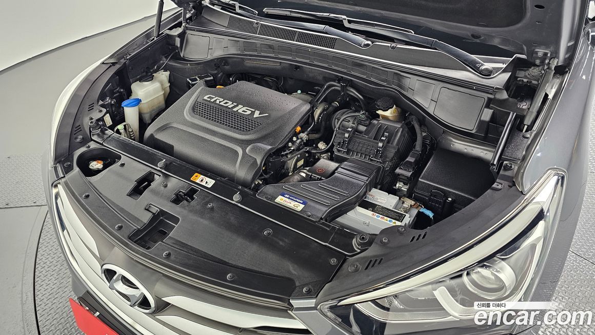 Hyundai Santafe 2016