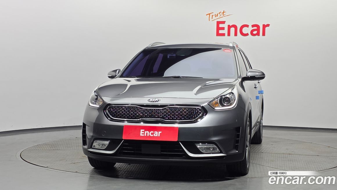 Kia Niro 2017