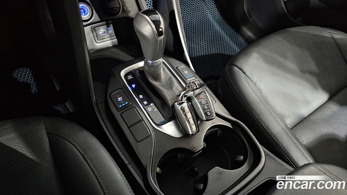 Hyundai Santafe 2016