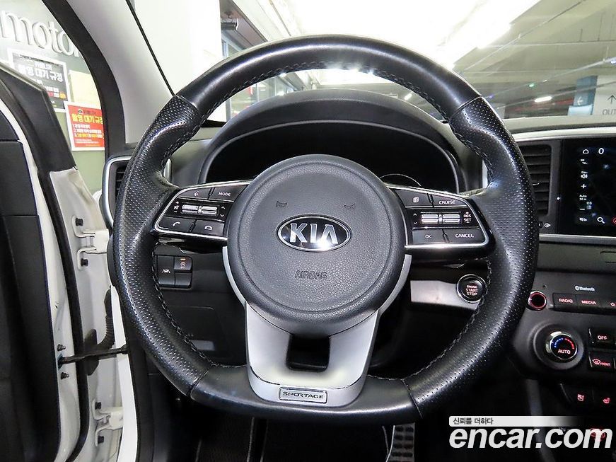 Kia Sportage 2021