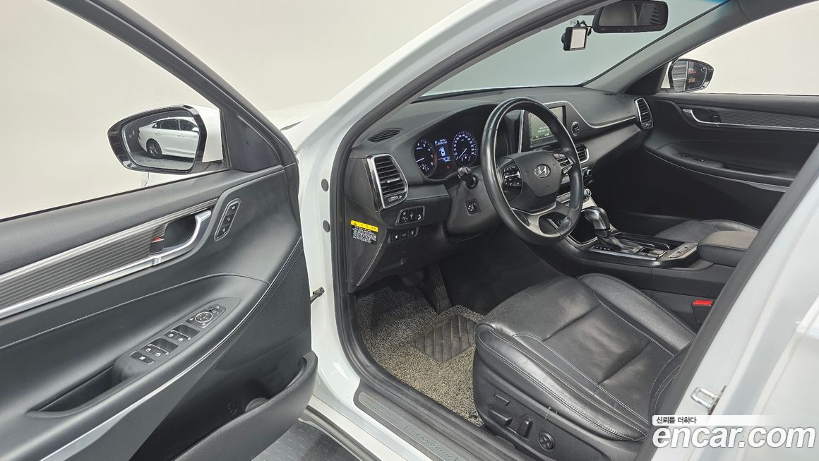 Hyundai Grandeur 2017