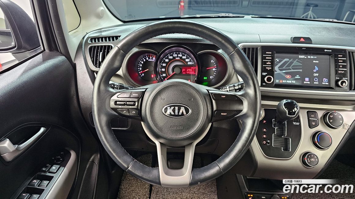 Kia RAY 2018