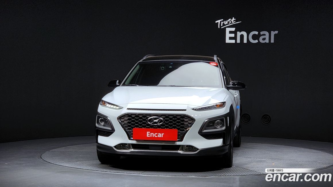 Hyundai Kona 2019