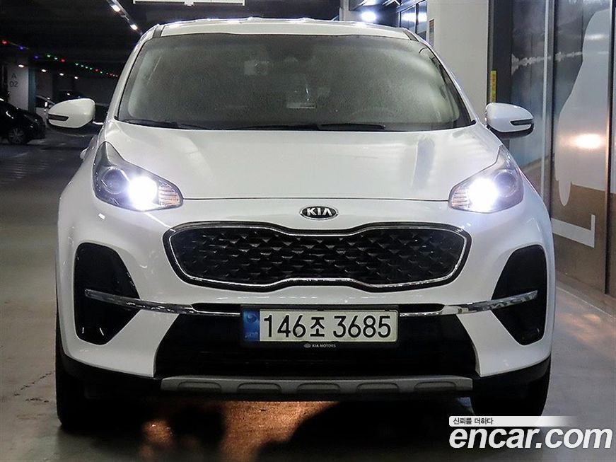 Kia Sportage 2021