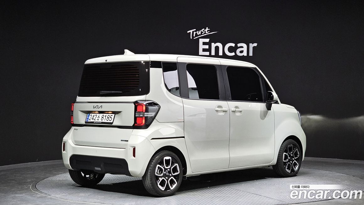 Kia RAY 2024