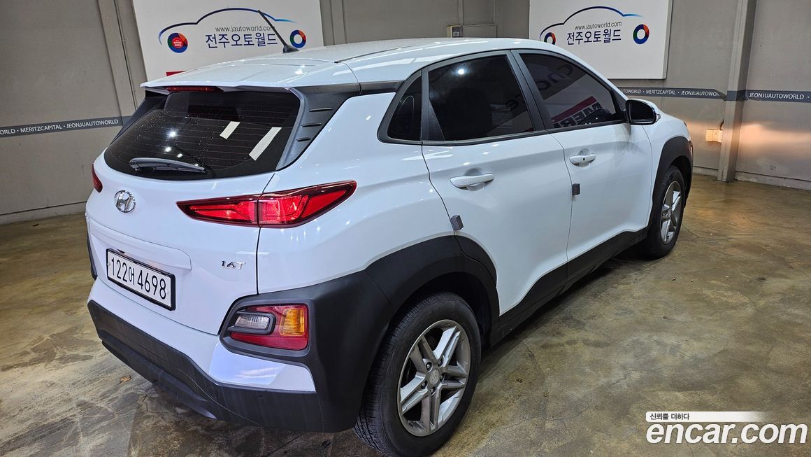 Hyundai Kona 2019