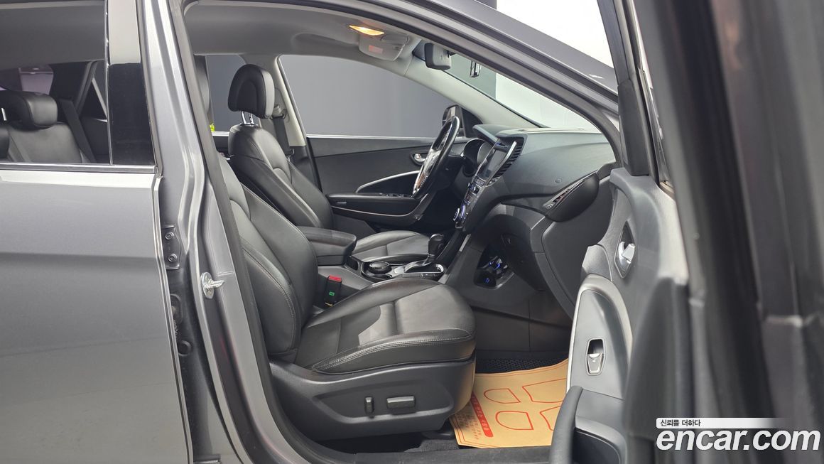 Hyundai Santafe 2016