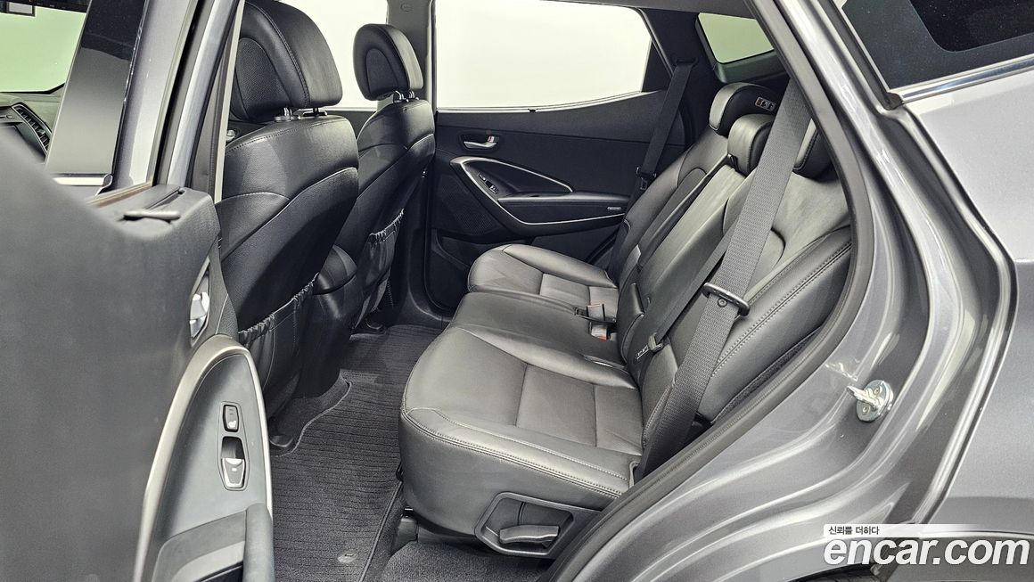 Hyundai Santafe 2016