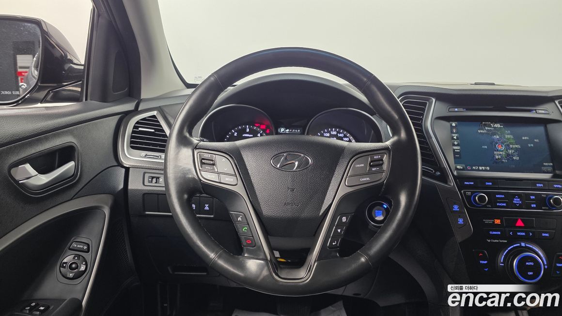 Hyundai Santafe 2016