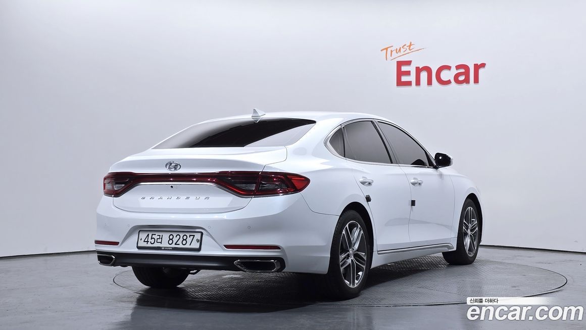Hyundai Grandeur 2017