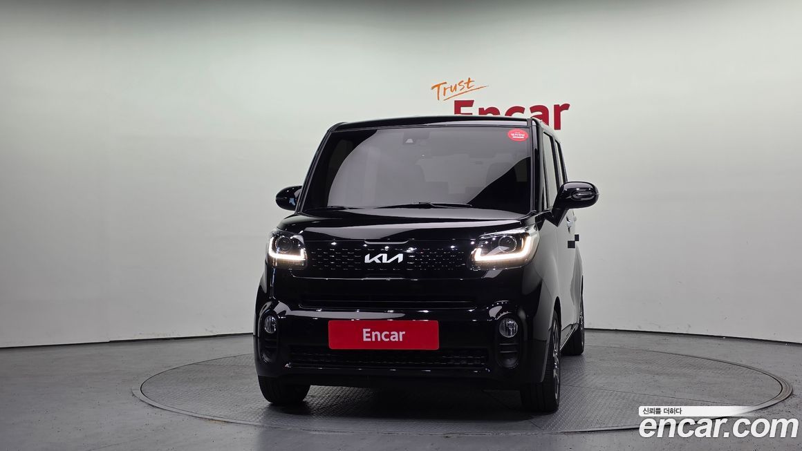 Kia RAY 2022