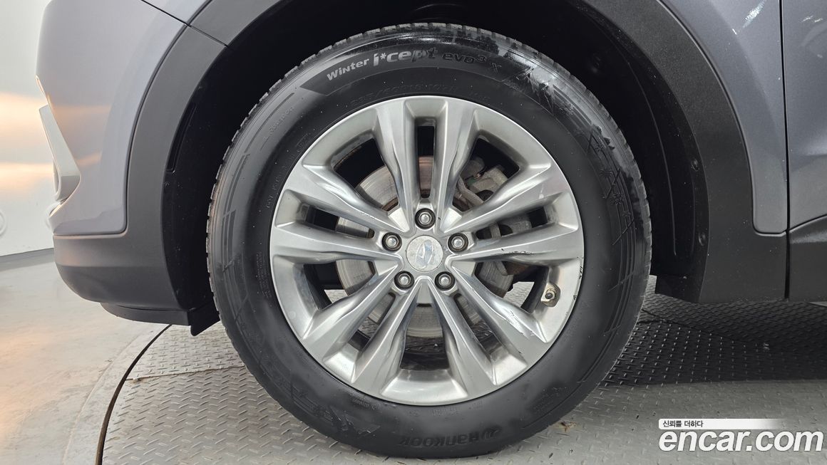 Hyundai Santafe 2016