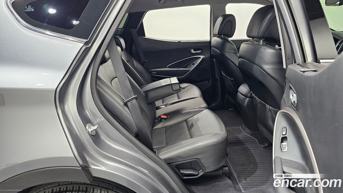 Hyundai Santafe 2016