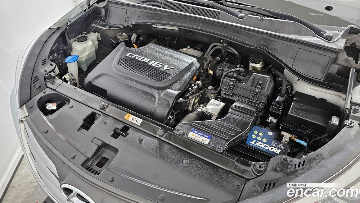 Hyundai Santafe 2016