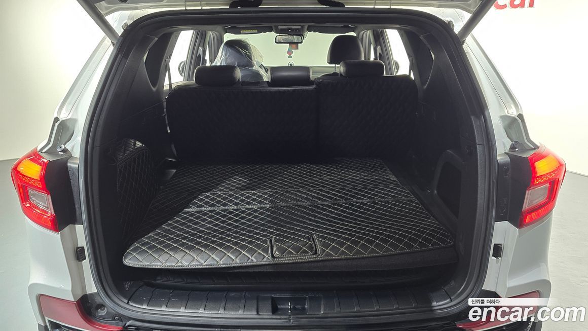 KG_Mobility_Ssangyong Rexton 2018