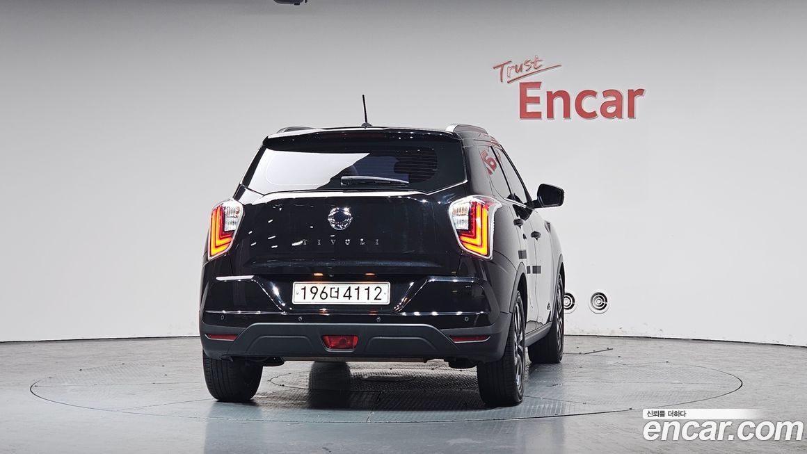 KG_Mobility_Ssangyong TIBOLI 2020