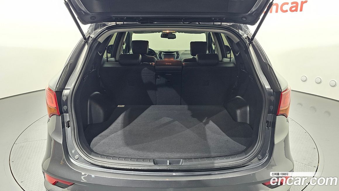 Hyundai Santafe 2016