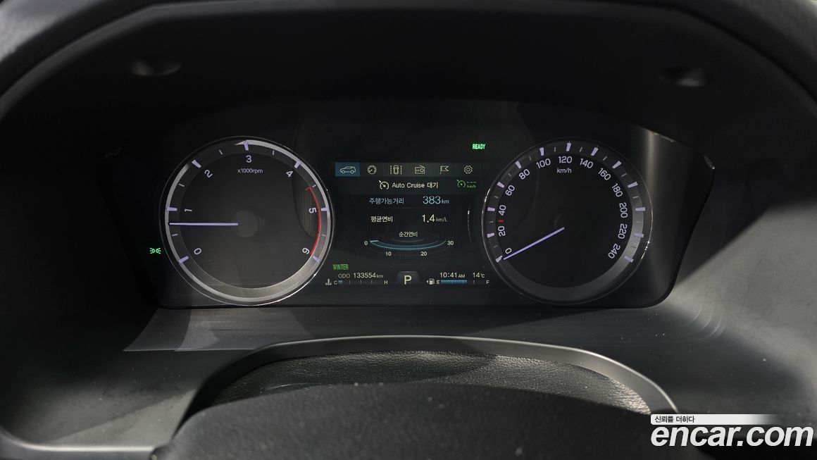 KG_Mobility_Ssangyong Rexton 2018