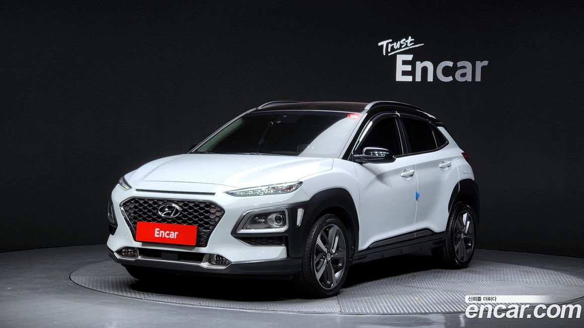 Hyundai Kona 2019