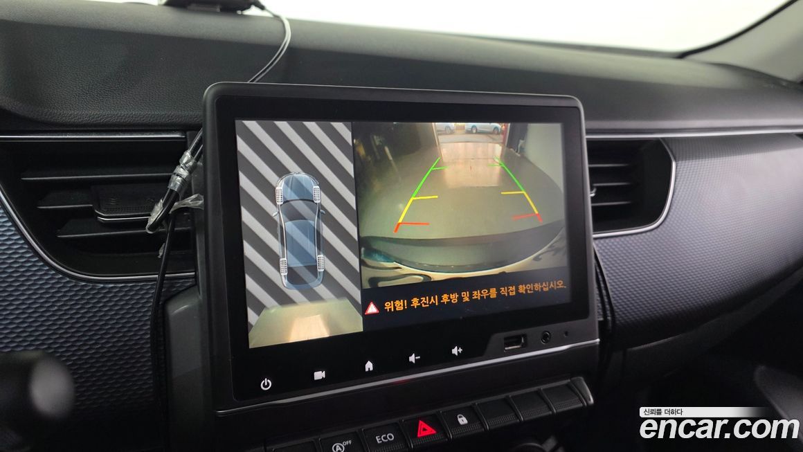 Renault-KoreaSamsung XM3 2021