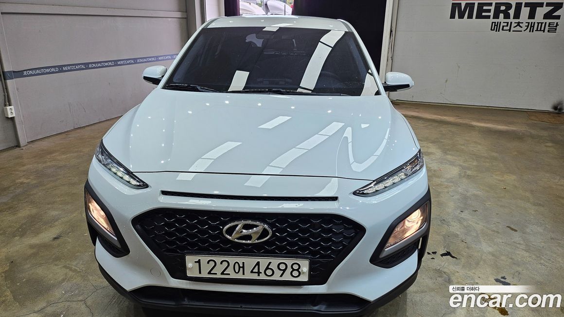 Hyundai Kona 2019