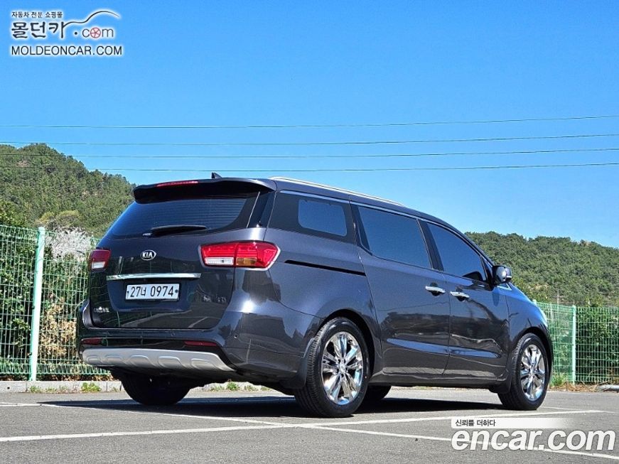 Kia Canival 2016